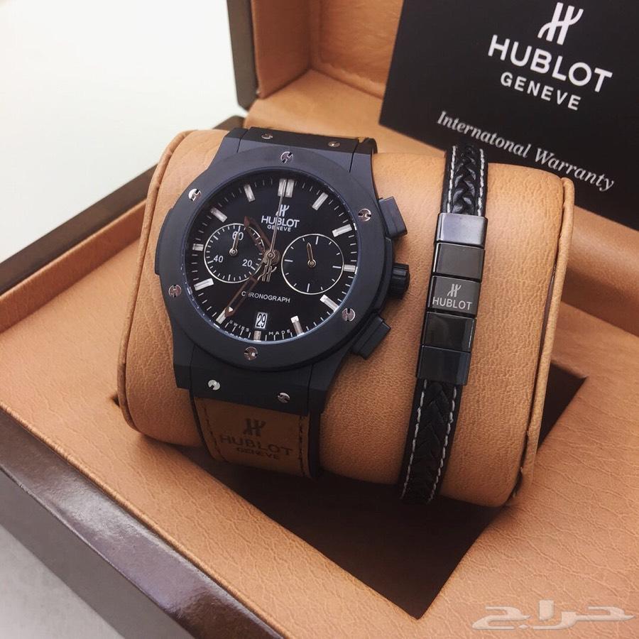 ساعات ماركات عالميةدرجةأولى متنوعه جميله