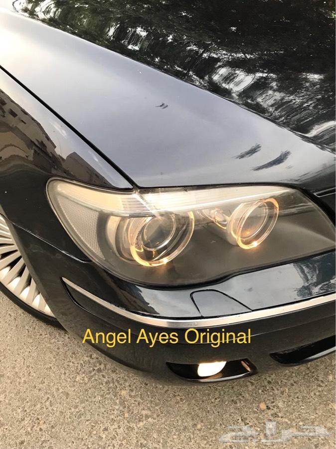 للبيع bmw740 اخر مواصفات نظيف شرط2006