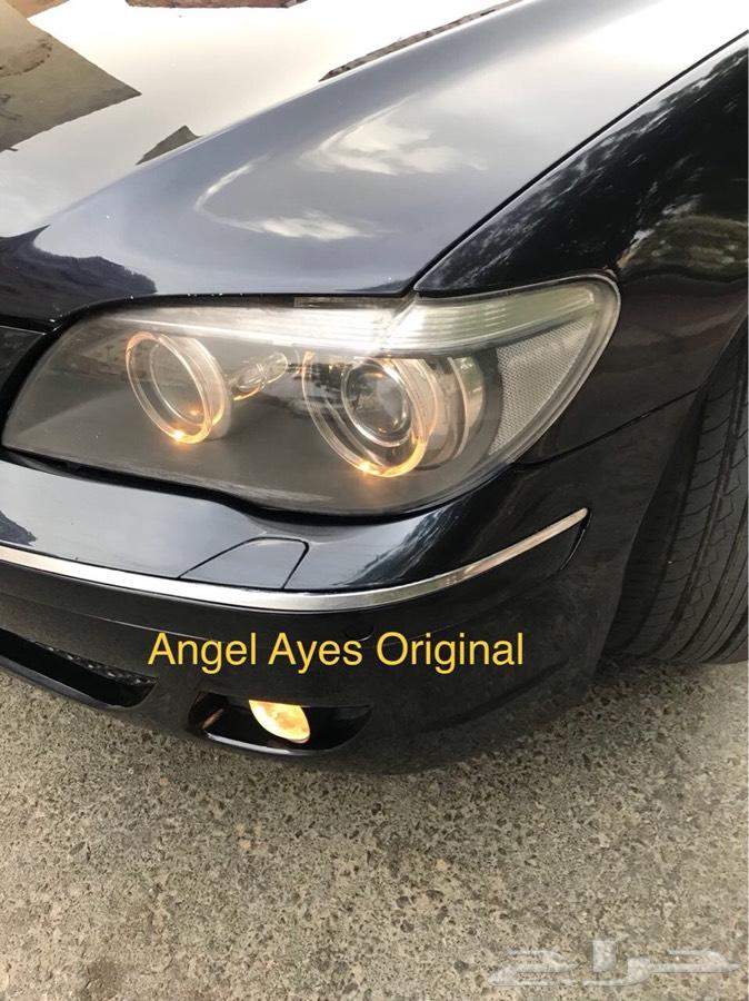 للبيع bmw740 اخر مواصفات نظيف شرط2006