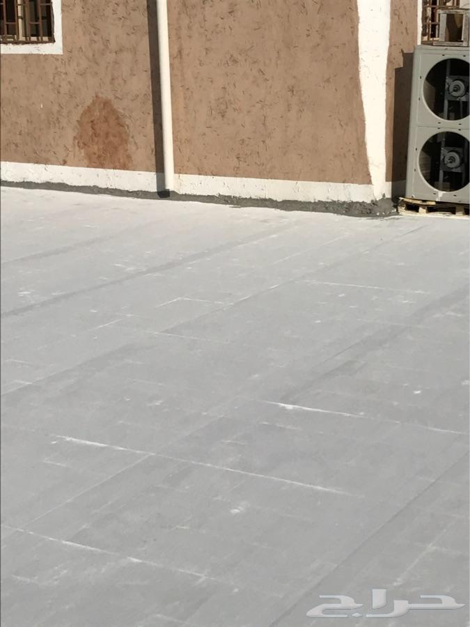 كشف تسربات تسريبات عزل خزانات وأسطح فوم