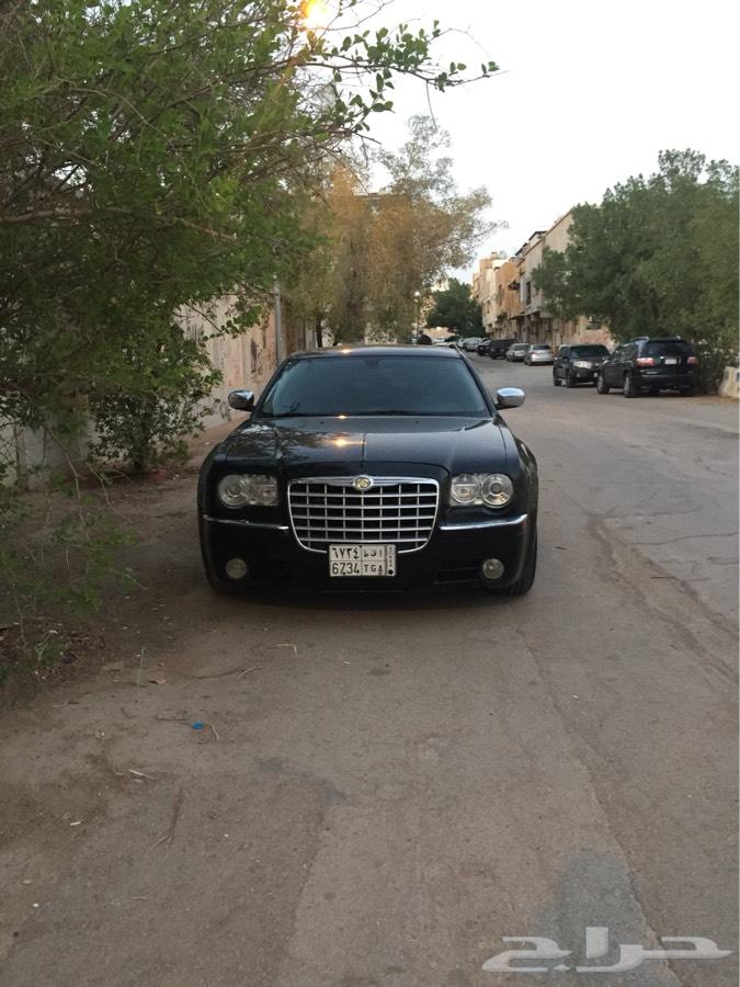 كرايسلر هيمي اسود 2006 للبيع