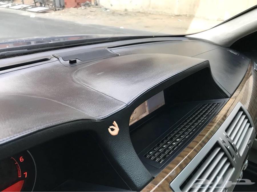 للبيع bmw740 اخر مواصفات نظيف شرط2006