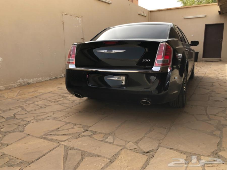 كرايسلر 2012 لمتدد rlm rlm المتحدة سعودية 6V