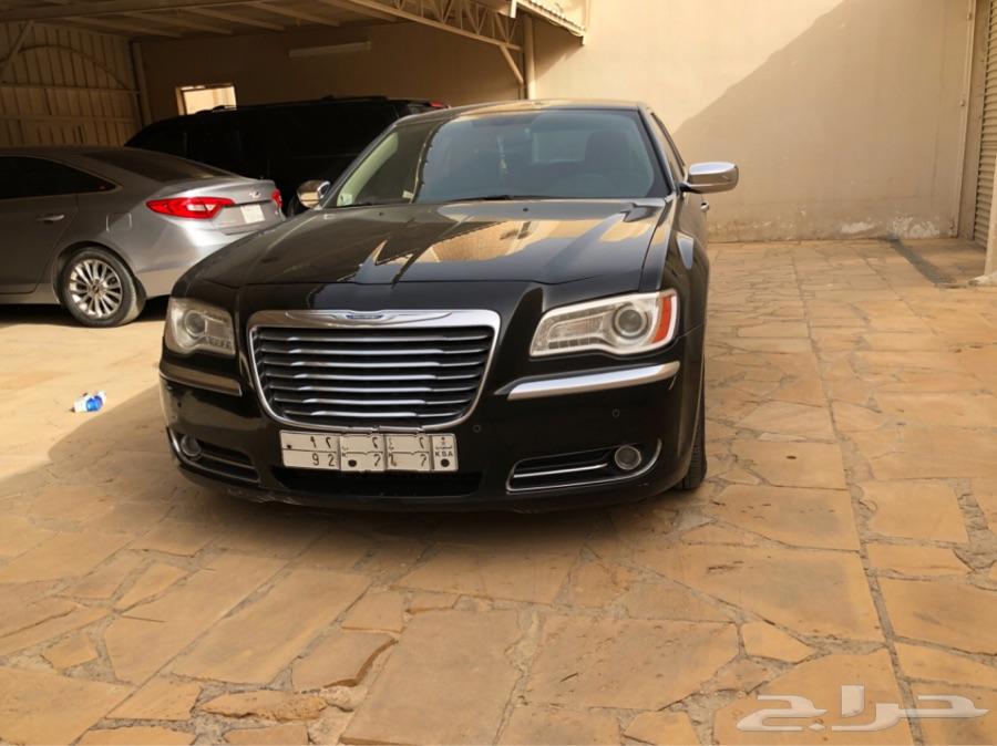 كرايسلر 2012 لمتدد rlm rlm المتحدة سعودية 6V