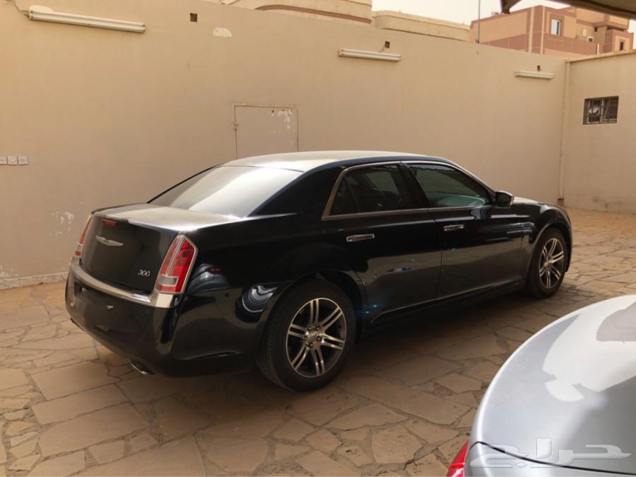 كرايسلر 2012 لمتدد rlm rlm المتحدة سعودية 6V