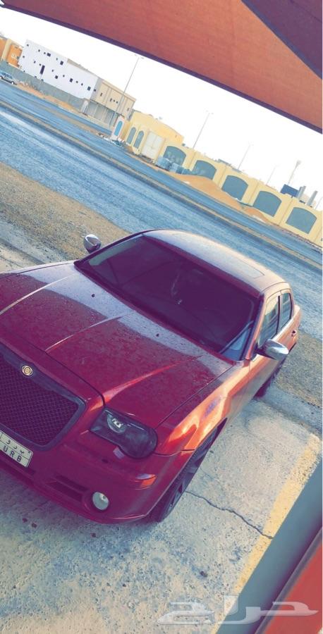 كرايزلر srt ممشى قليل