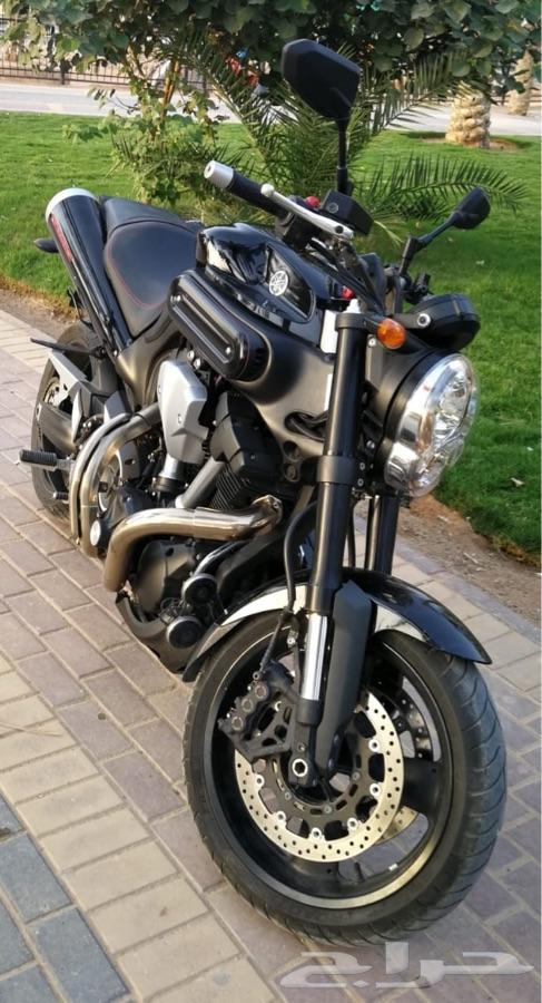 Yamaha MT .01 Model 2009