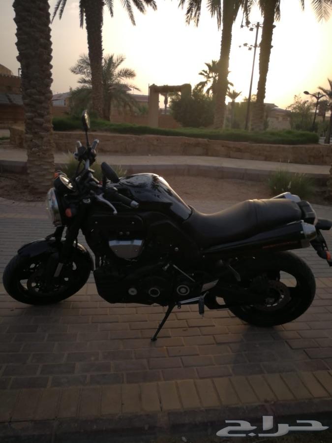 Yamaha MT .01 Model 2009