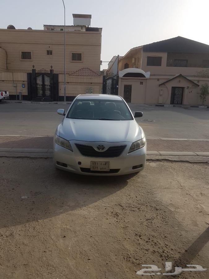 للبيع كامري 2007