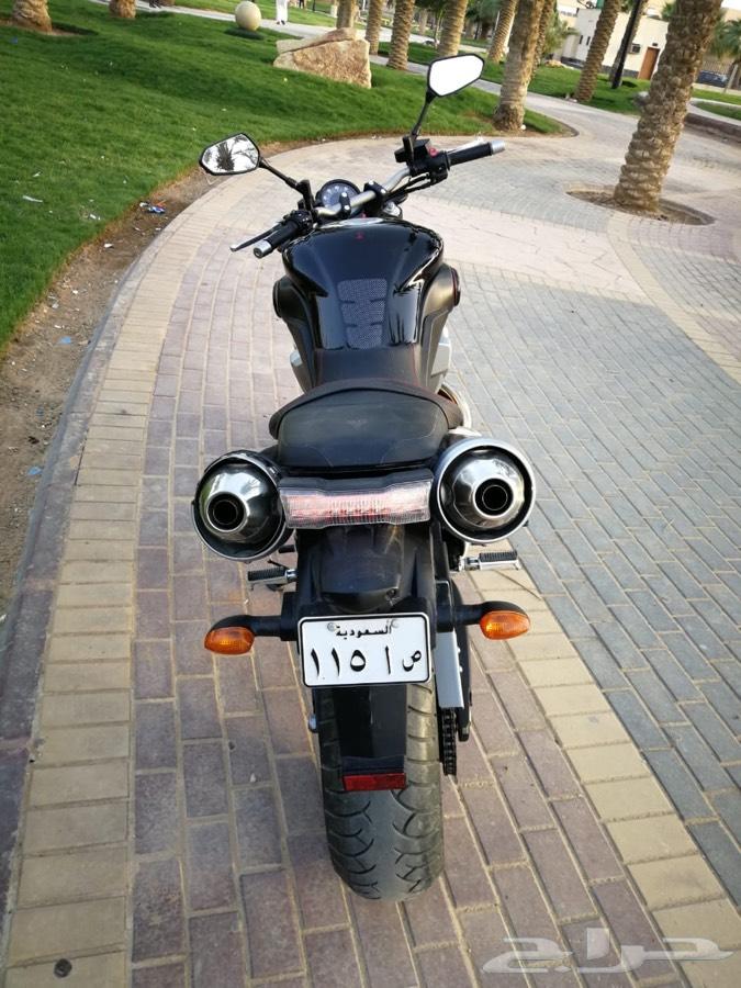 Yamaha MT .01 Model 2009