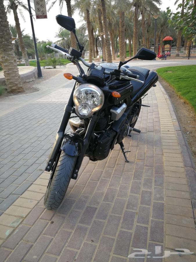 Yamaha MT .01 Model 2009