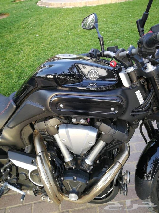 Yamaha MT .01 Model 2009