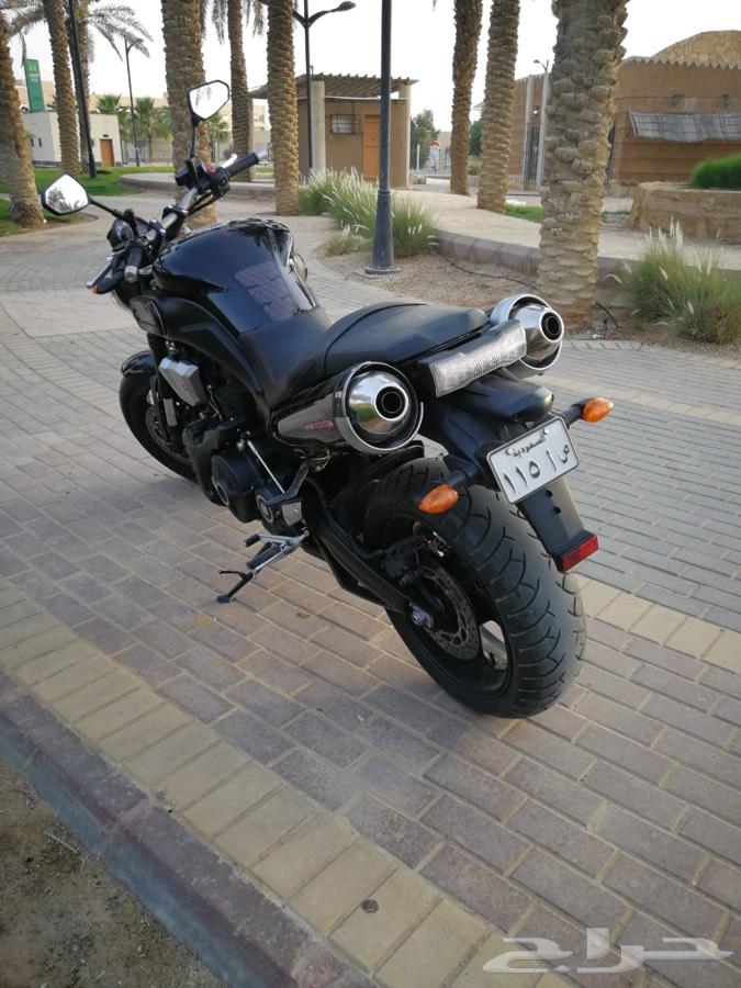 Yamaha MT .01 Model 2009