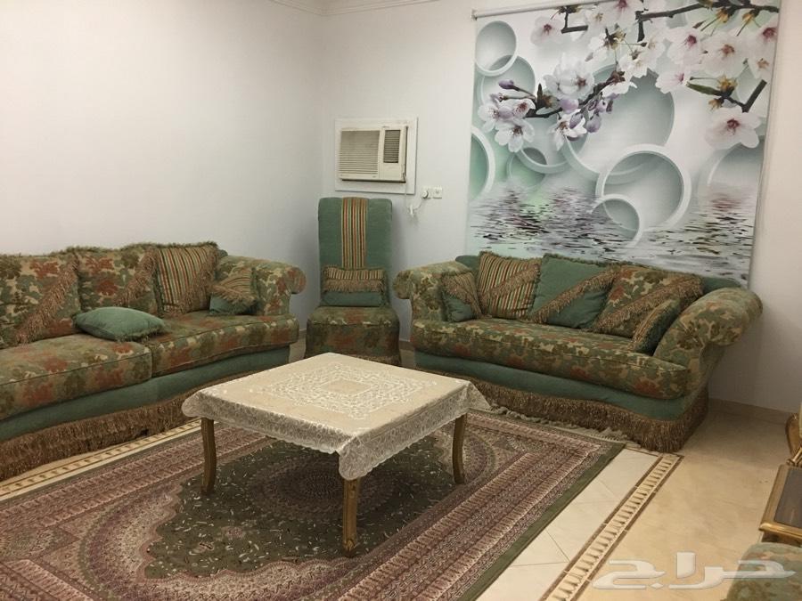 شقة مفروشة للإيجار الشهري بجنوب جدة