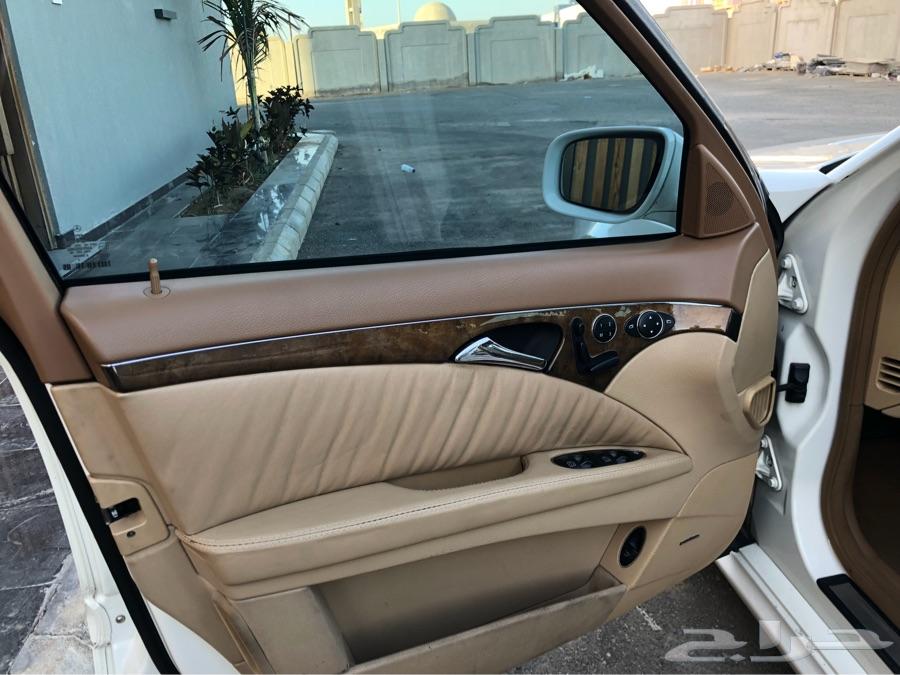 2008 Mercedes Benz E63 AMG