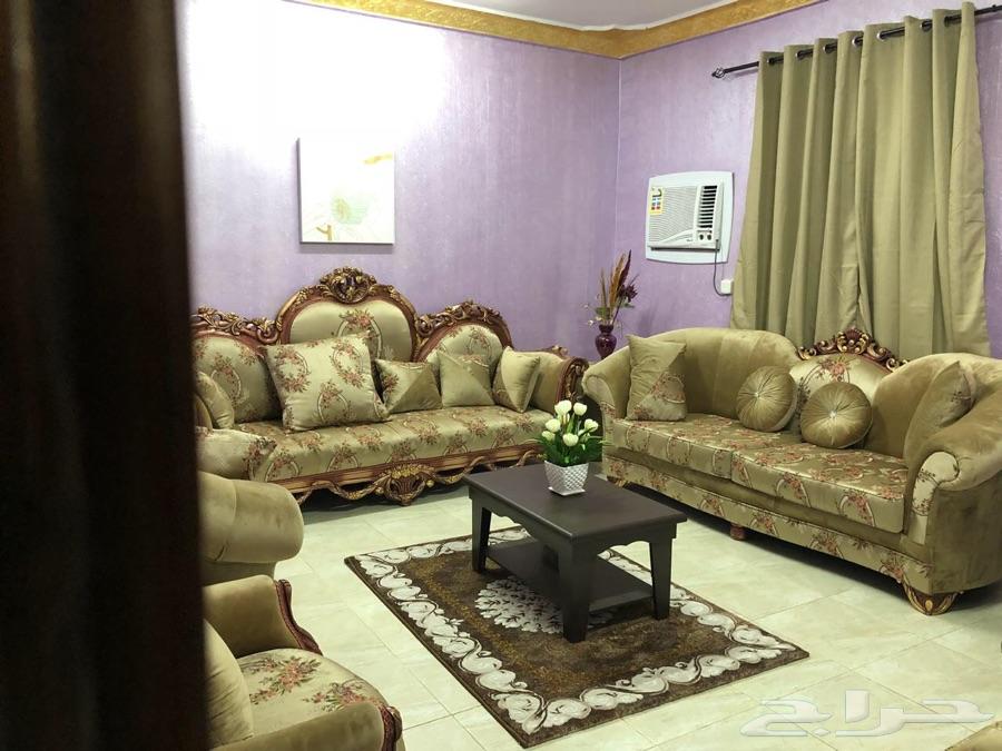 شقة مفروشة للتأجير اليومي والشهري بينبع