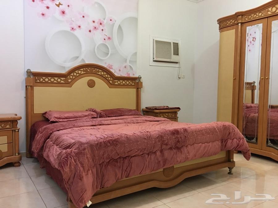 شقة مفروشة للإيجار الشهري بجنوب جدة