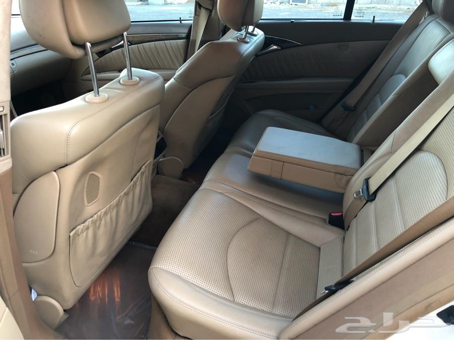 2008 Mercedes Benz E63 AMG
