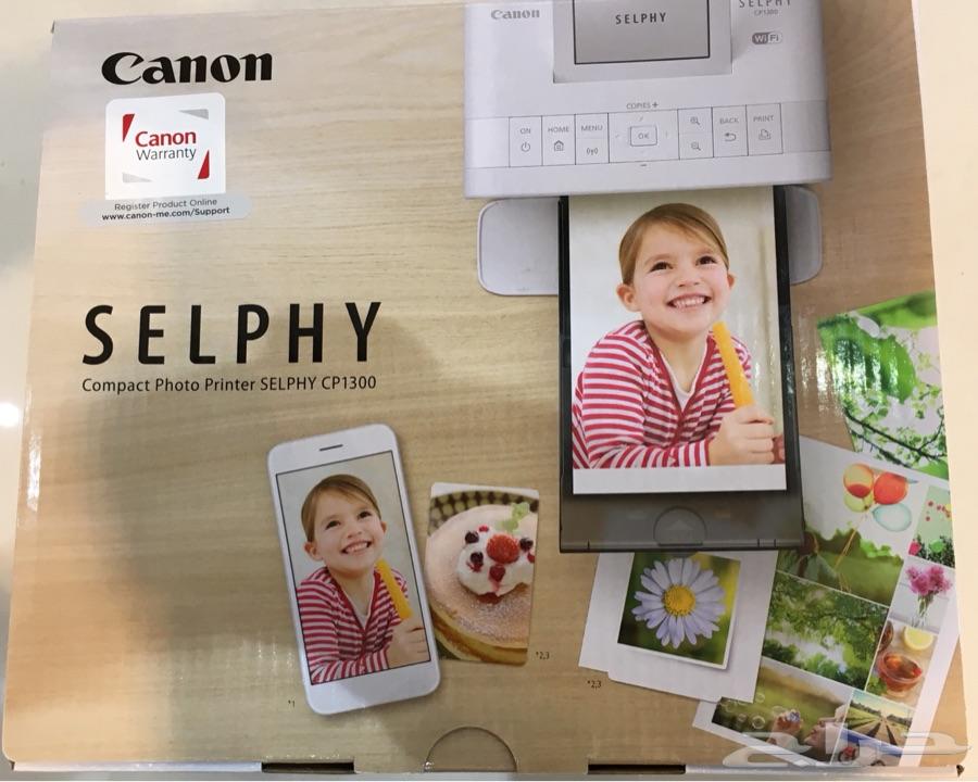 طابعة كانون Canon Selphy CP1300