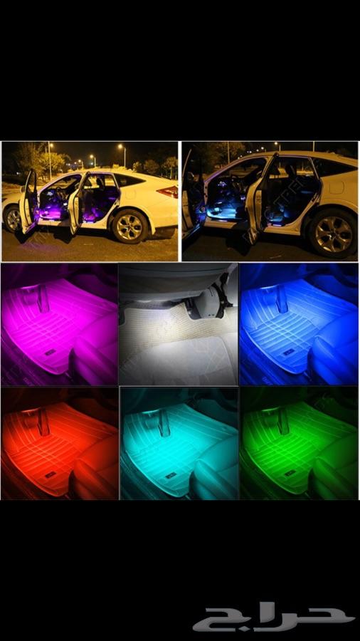 LED لداخلية السيارة