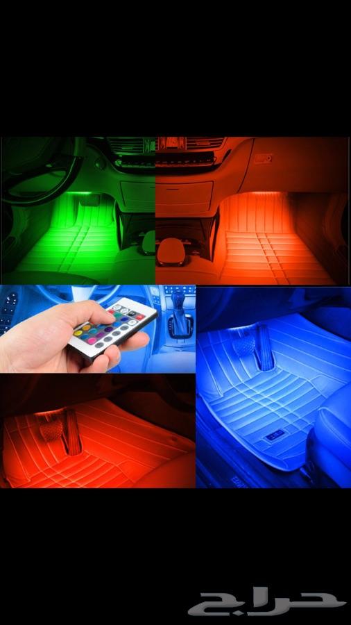 LED لداخلية السيارة
