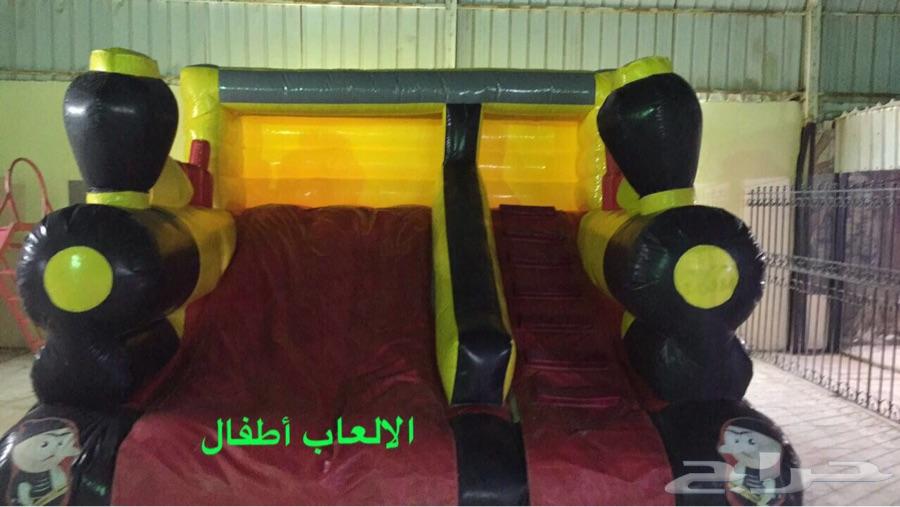 للايجار استراحة بالالعاب الهوائبة