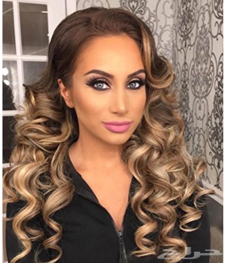 جهاز ويفي للشعر 3 مقاسات - curling iron