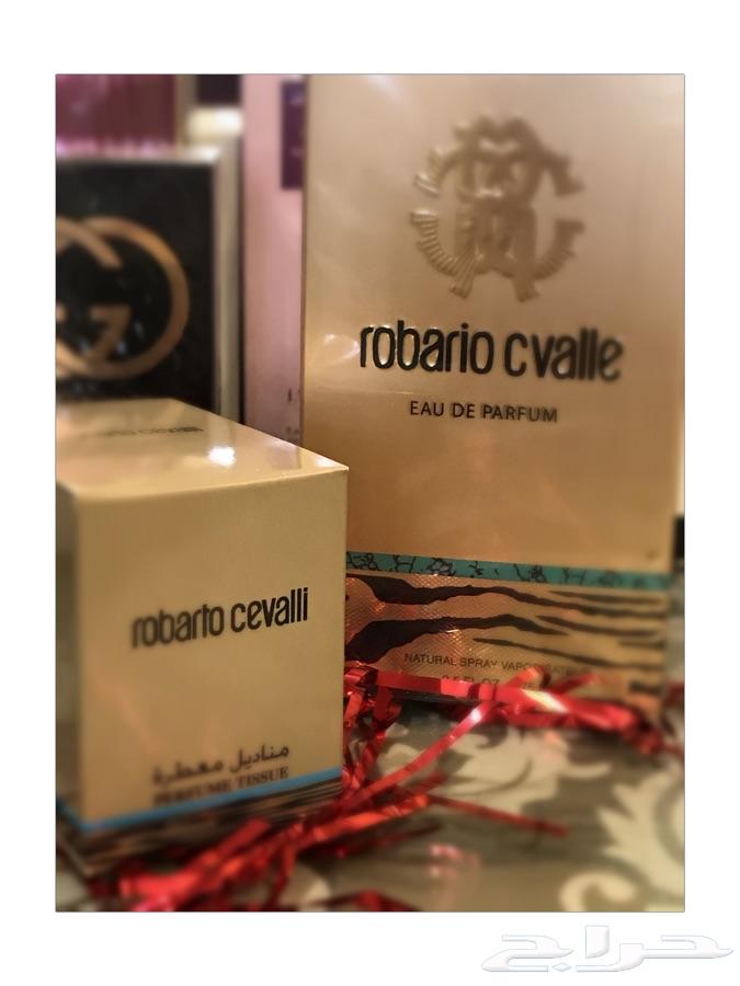 مناديل معطرة بعطور الماركات العالمية