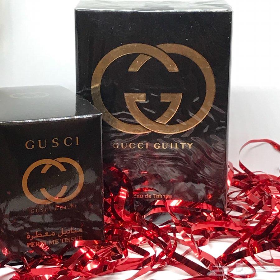 مناديل معطرة بعطور الماركات العالمية