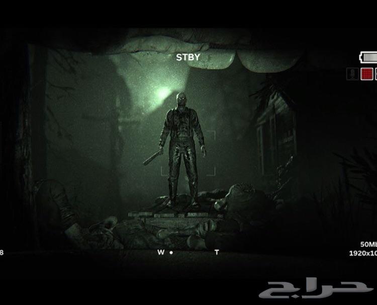 أوت لاست Outlast