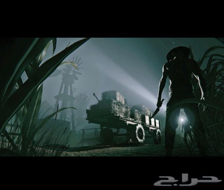 أوت لاست Outlast