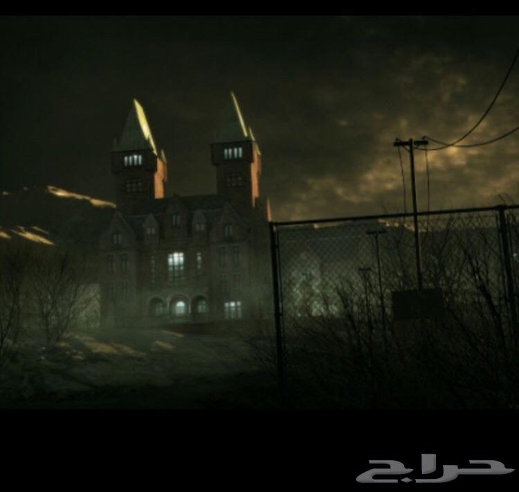 أوت لاست Outlast