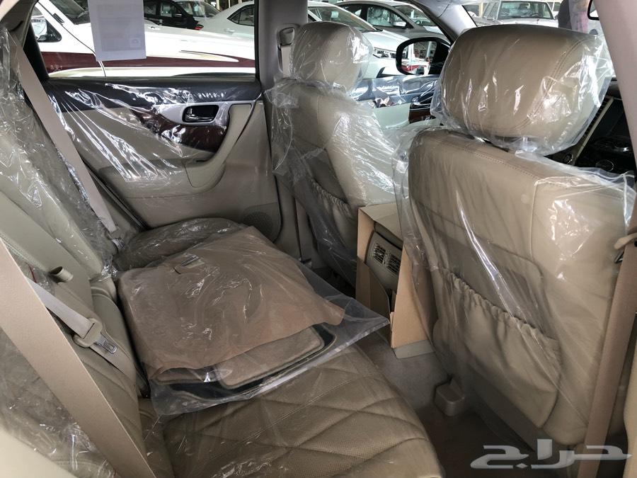 انفينتي QX70 فل كامل موديل 2017