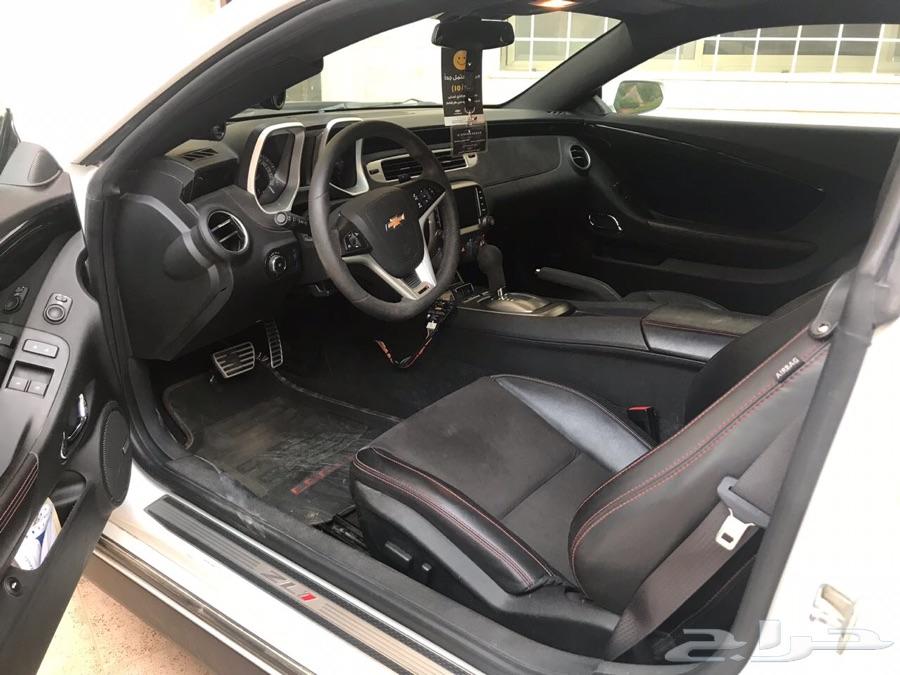 كمارو 2014 zl1
