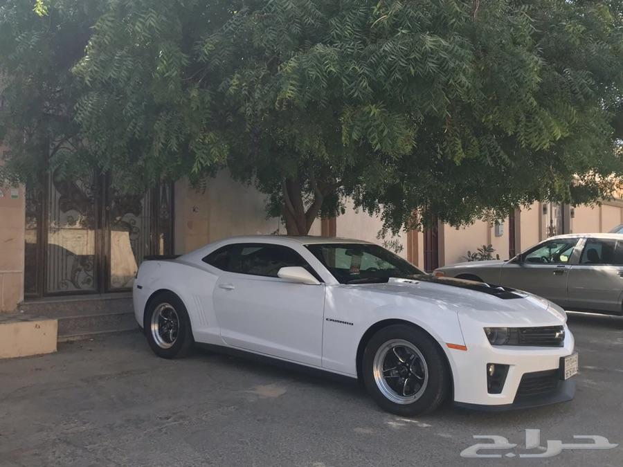 كمارو 2014 zl1