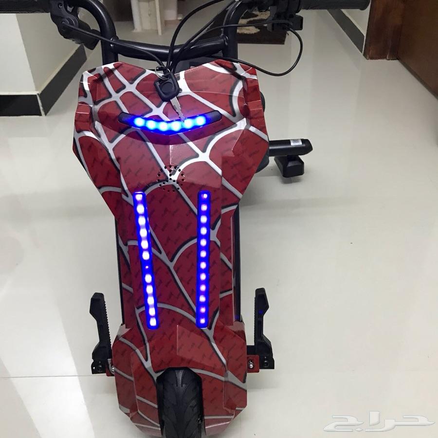 سكوترات درفت