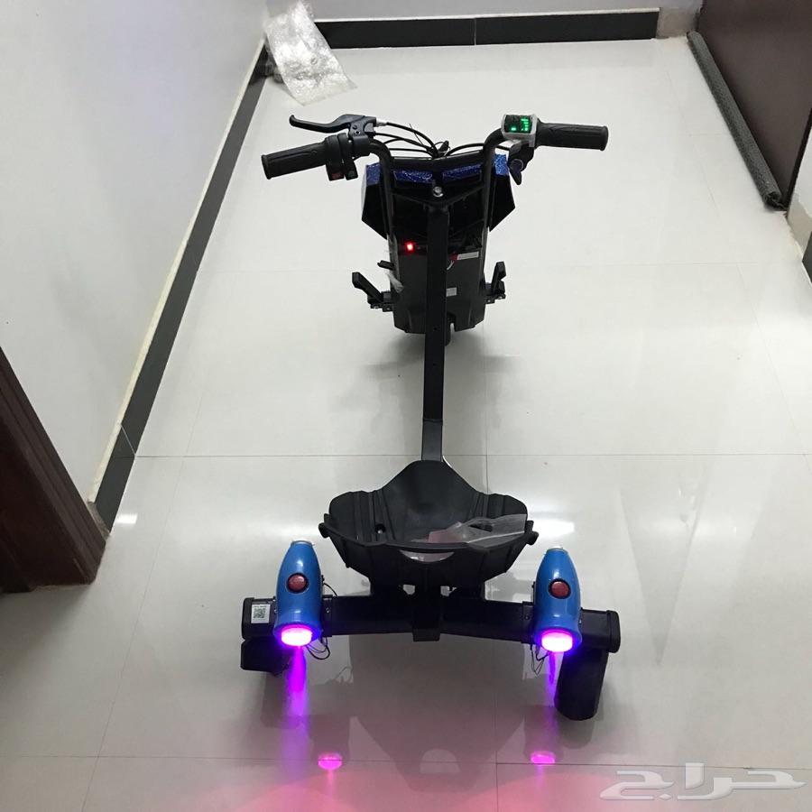 سكوترات درفت