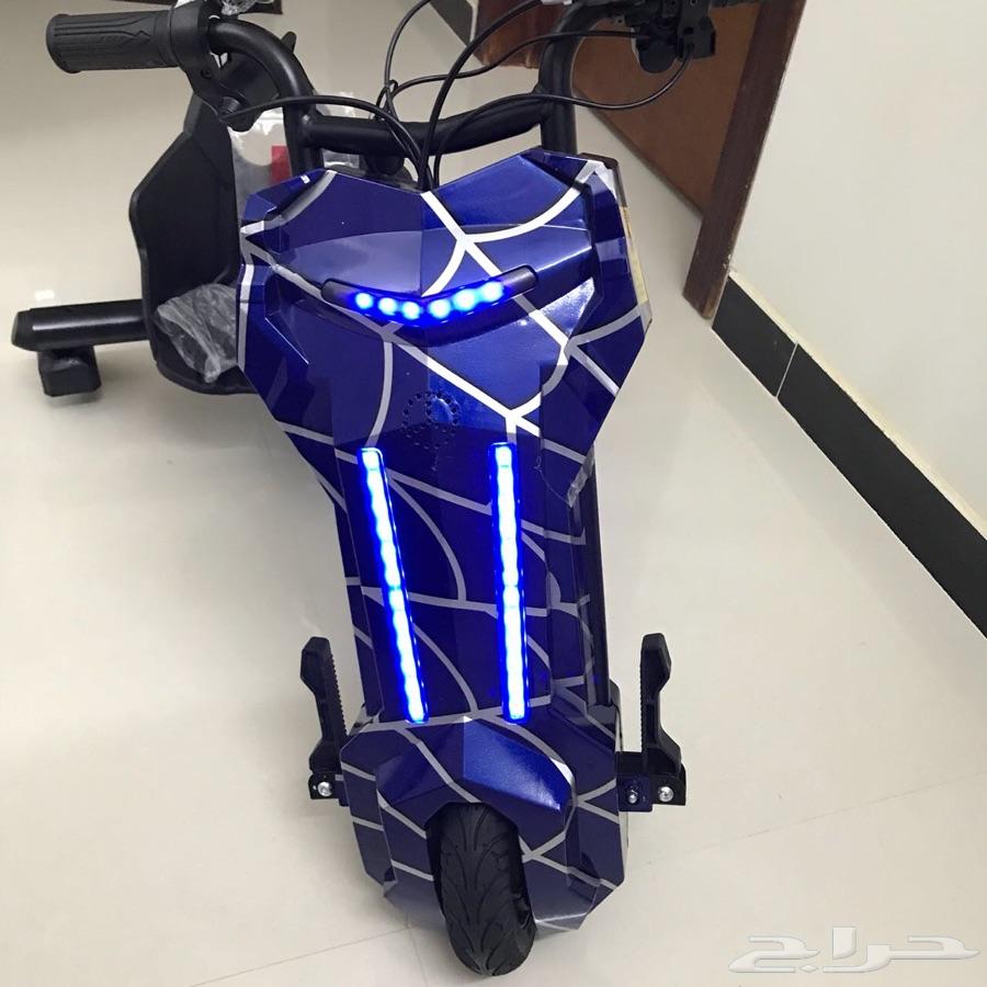 سكوترات درفت