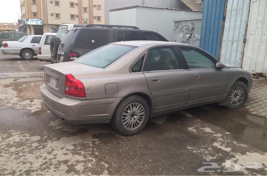 للبيع فولفو S80