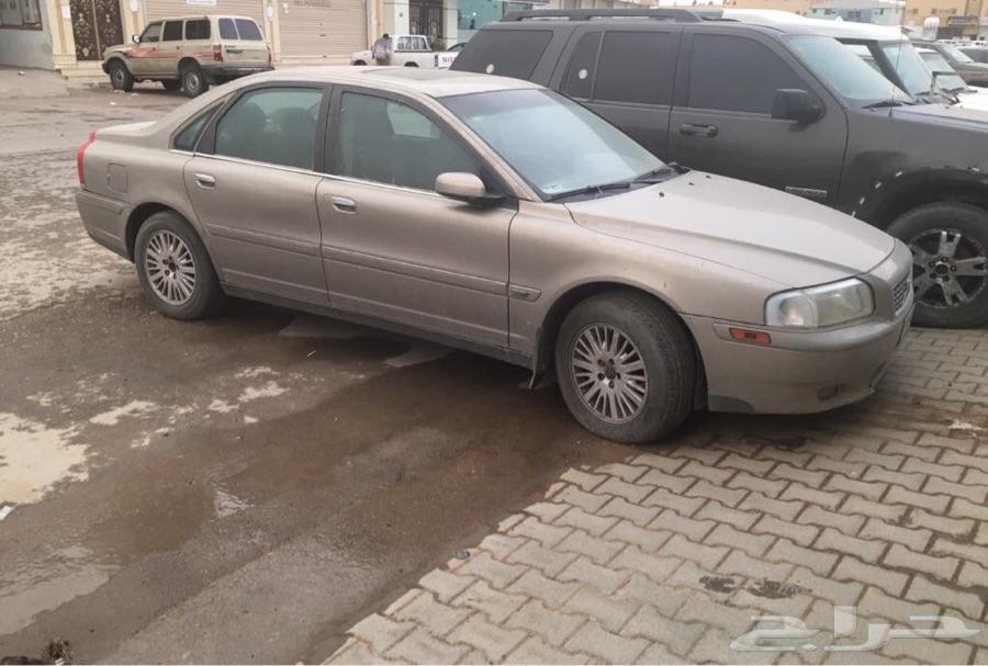 للبيع فولفو S80