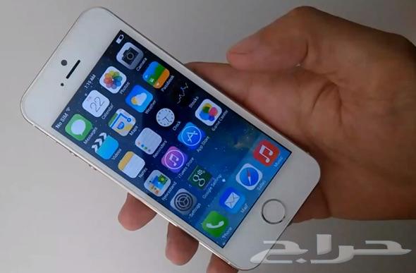 ايفون 5s 16 سماعة بلاتوث bluedio t 5th