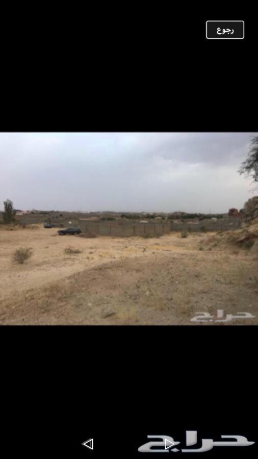 ارض مساحة كبير للايجار موقعها ممتاز