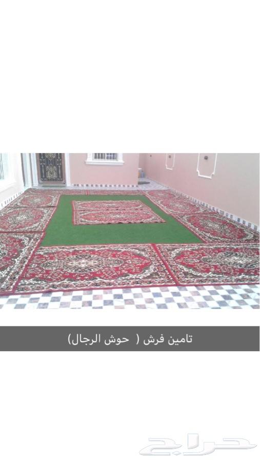 استراحة الجوري بالعقيق يتوفر مسبح وملعب