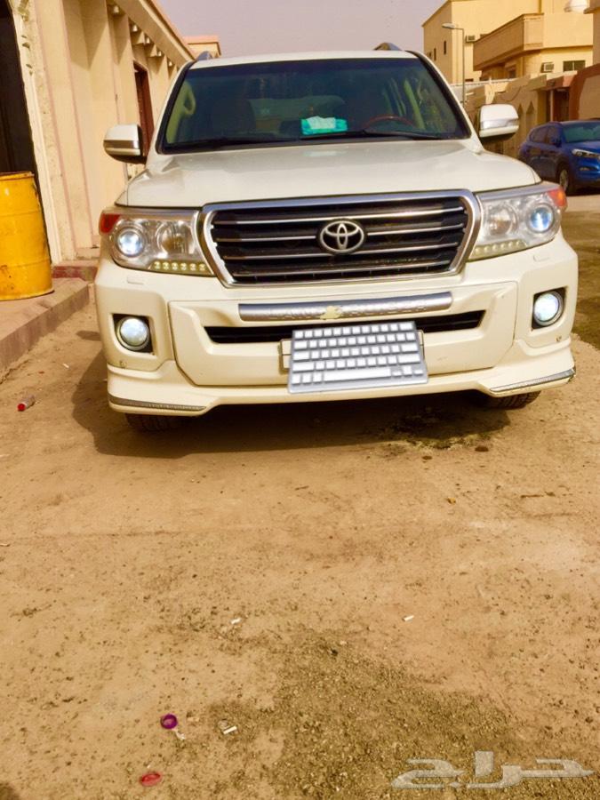 لاندكروزر 2013