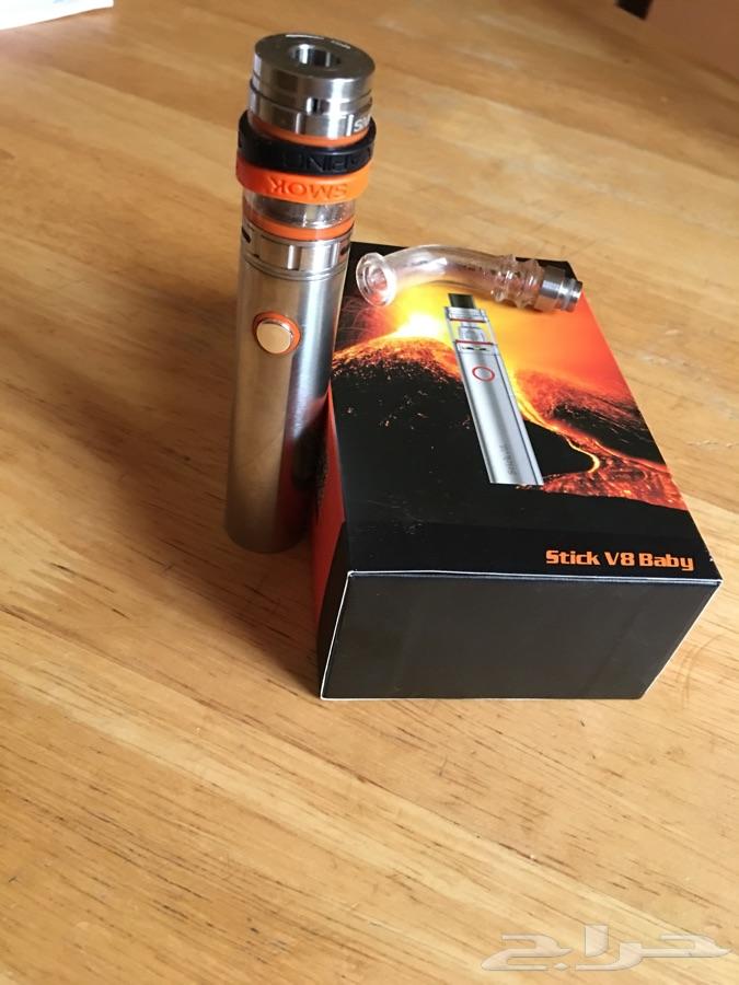 vape smok stick v8 baby شيشة الكترونية