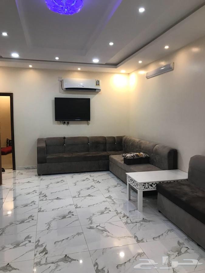 استراحة الجوري بالعقيق يتوفر مسبح وملعب