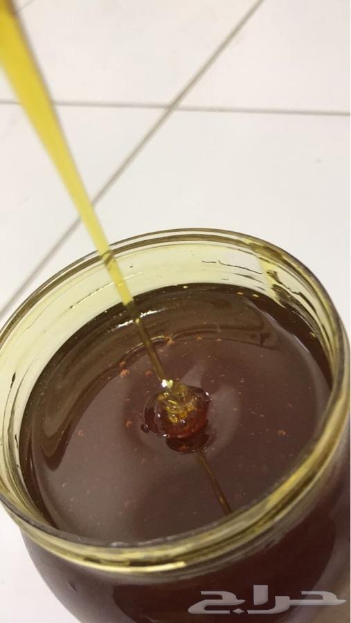 عسل سدر اصلي 20 الف ريال اذا اختلف