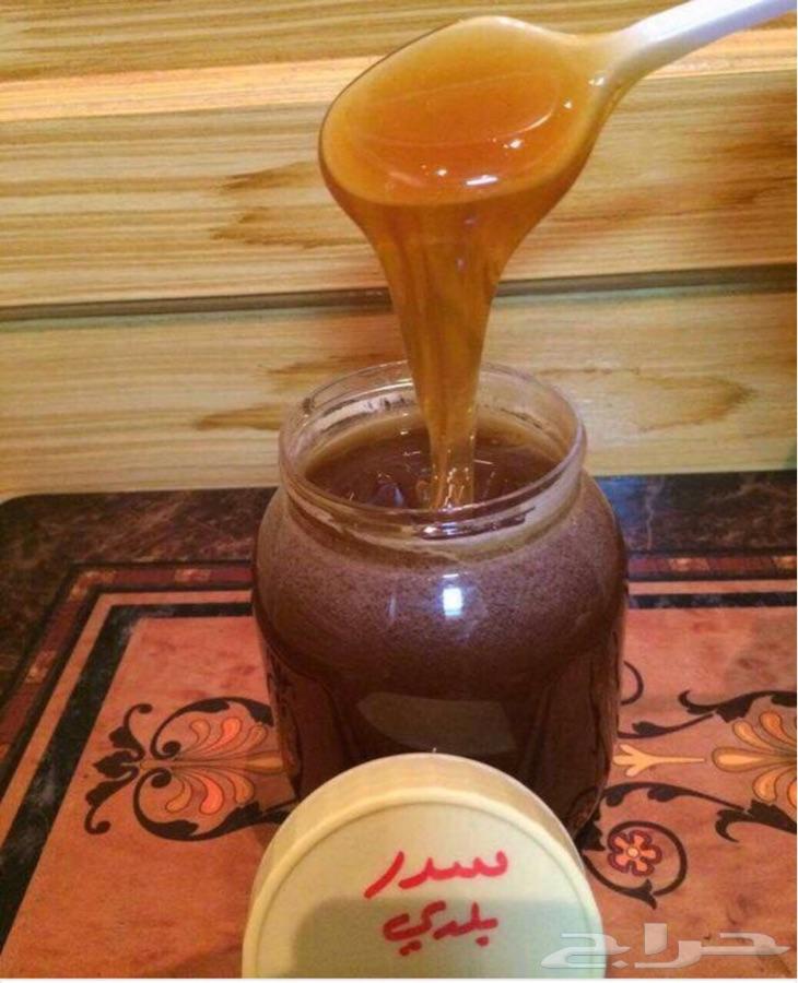 عسل سدر اصلي 20 الف ريال اذا اختلف