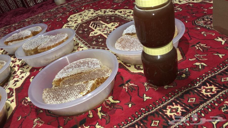 عسل سدر اصلي 20 الف ريال اذا اختلف