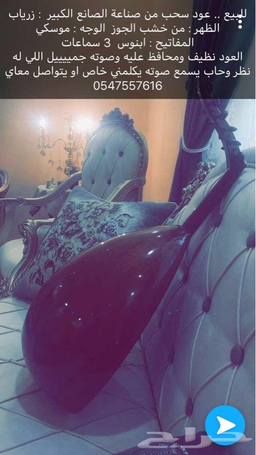 عوود موسيقي جميييل للبيع